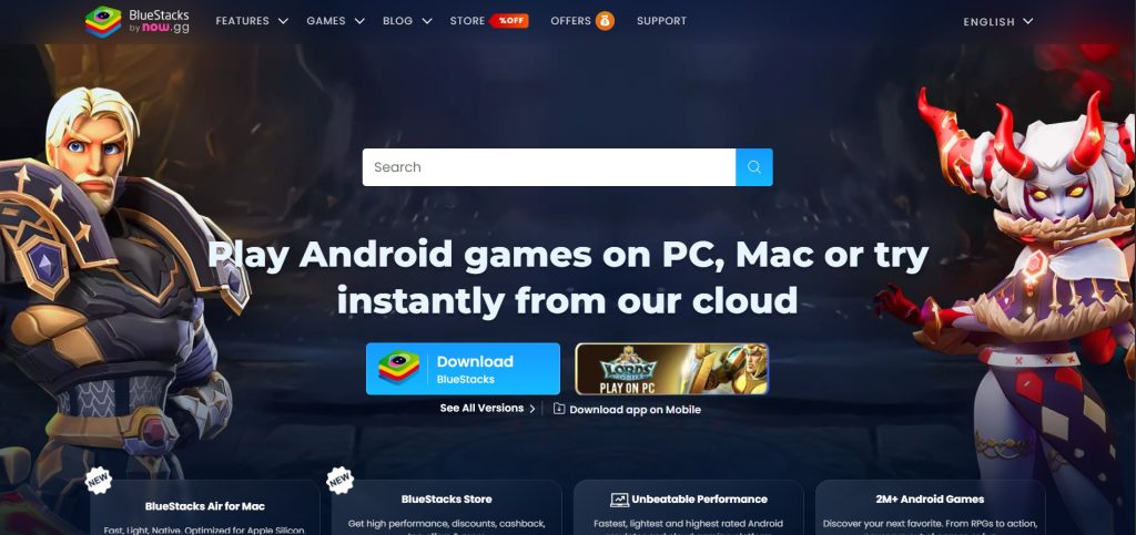 DramaBox APK For PC bluestacks
