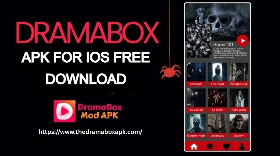 dramabox apk for ios