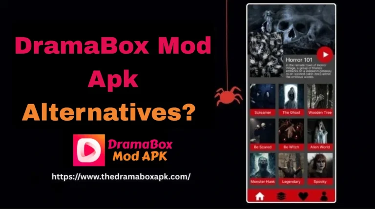 Dramabox Mod Apk Alternatives