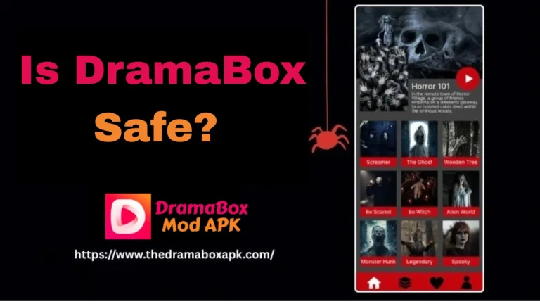 Is Dramabox Safe